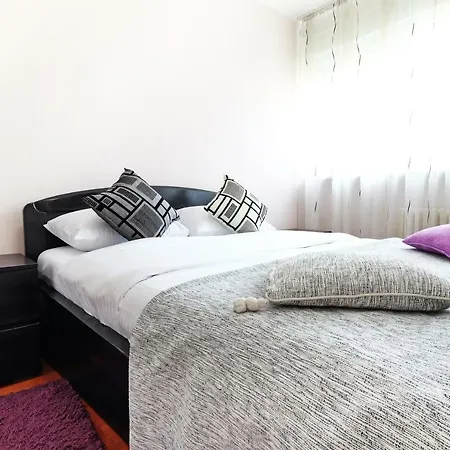 Belgrade Sweet Home Apartment Dış mekan fotoğraf