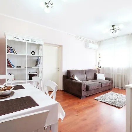 Belgrade Sweet Home Apartment Dış mekan fotoğraf