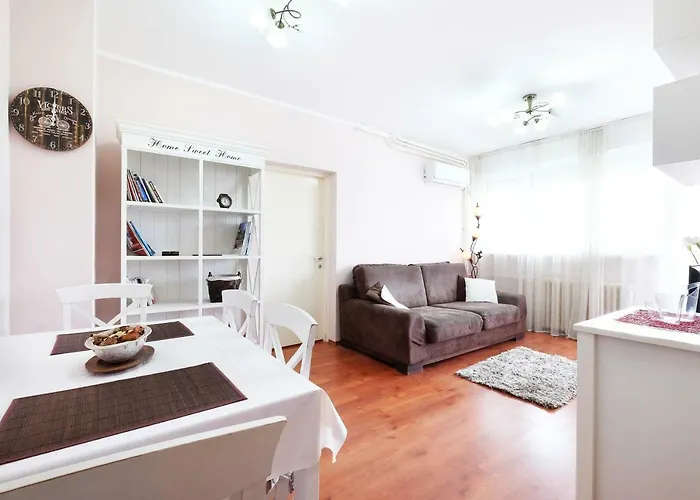Belgrade Sweet Home Apartment